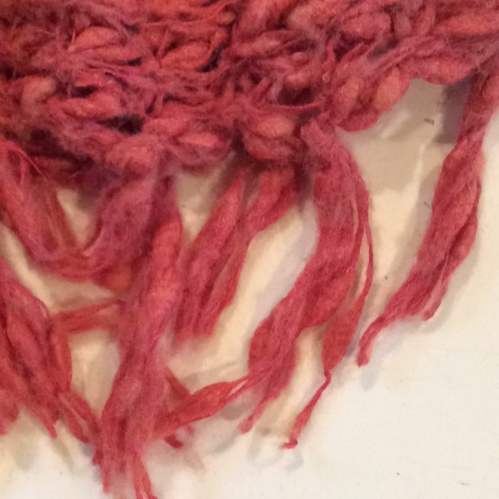 SALE đź’ĄUrban Outfitters RUSSET Infinity Scarf - Picture 2 of 3